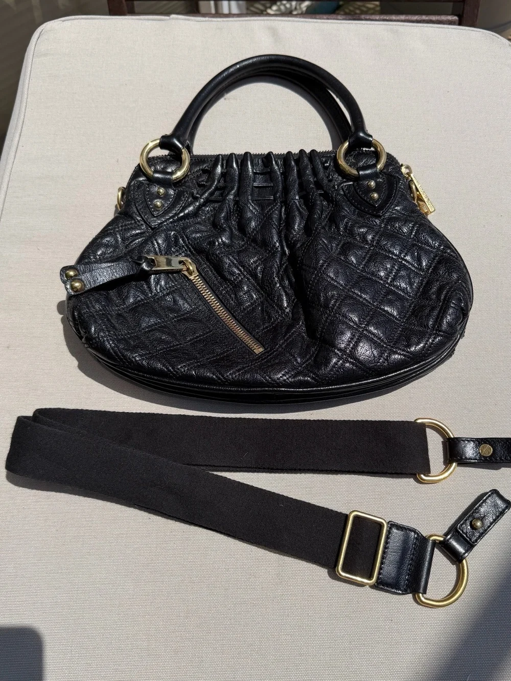 Marc Jacobs brand **
